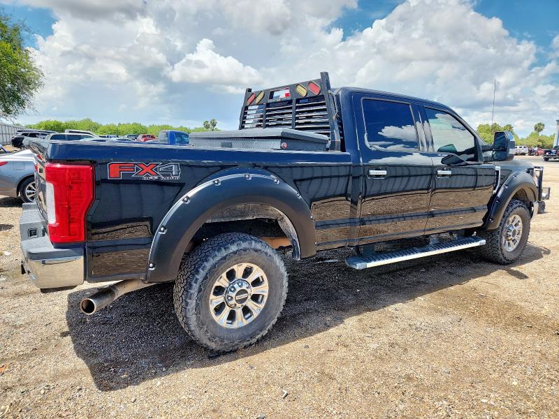  FORD F250 2019 Czarny