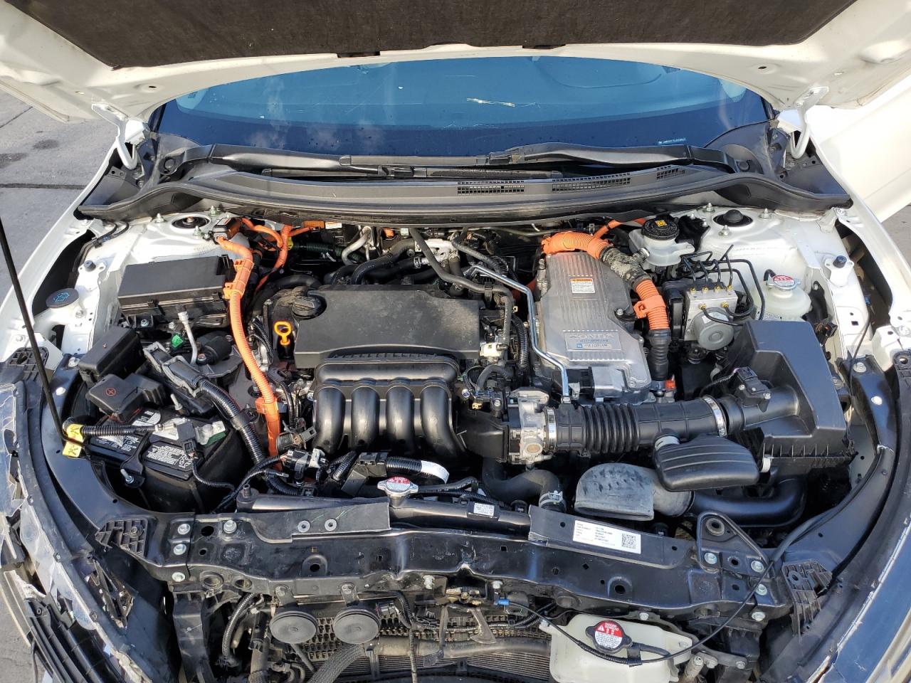 2018 Honda Clarity VIN: JHMZC5F15JC008802 Lot: 83840825