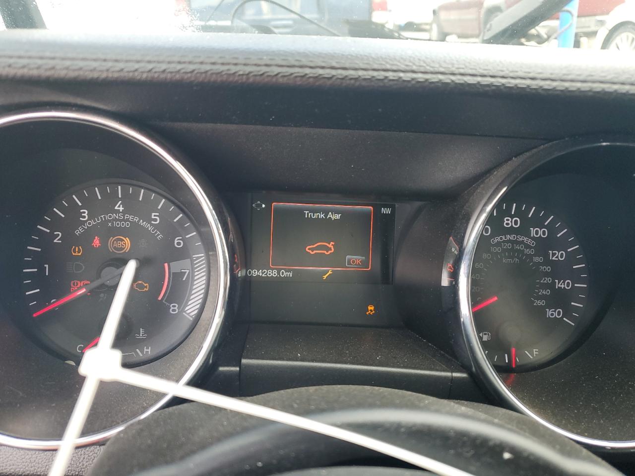 2016 Ford Mustang Gt VIN: 1FA6P8CF9G5215111 Lot: 81558485