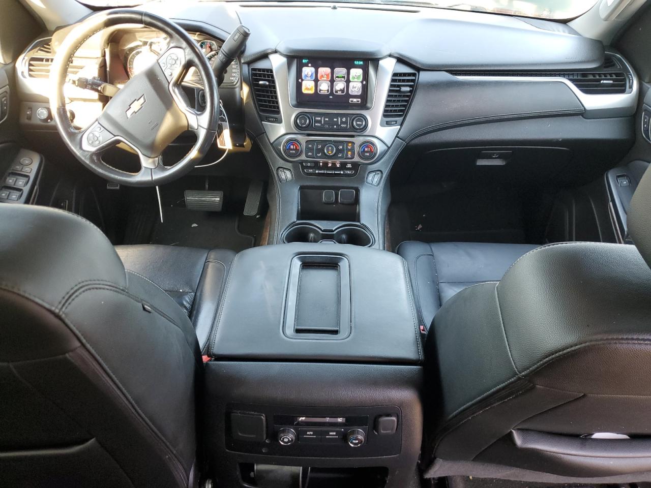 2017 Chevrolet Suburban K1500 Lt VIN: 1GNSKHKC8HR230442 Lot: 81495125