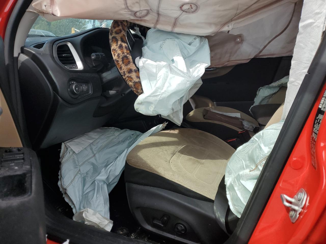 2018 Jeep Renegade Latitude VIN: ZACCJBBB1JPJ41771 Lot: 80021215