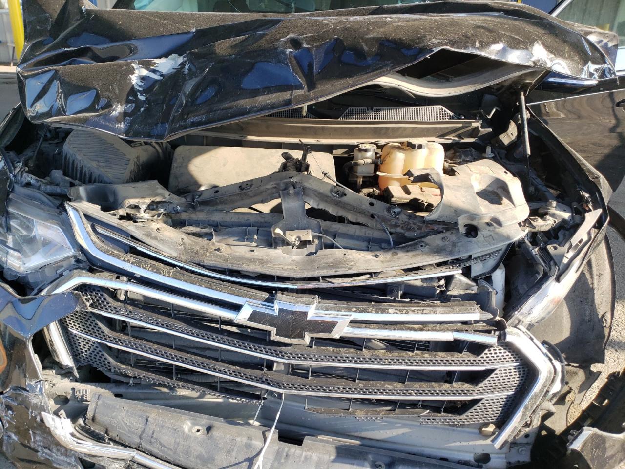 2018 Chevrolet Traverse Lt VIN: 1GNERGKW9JJ237269 Lot: 80075315