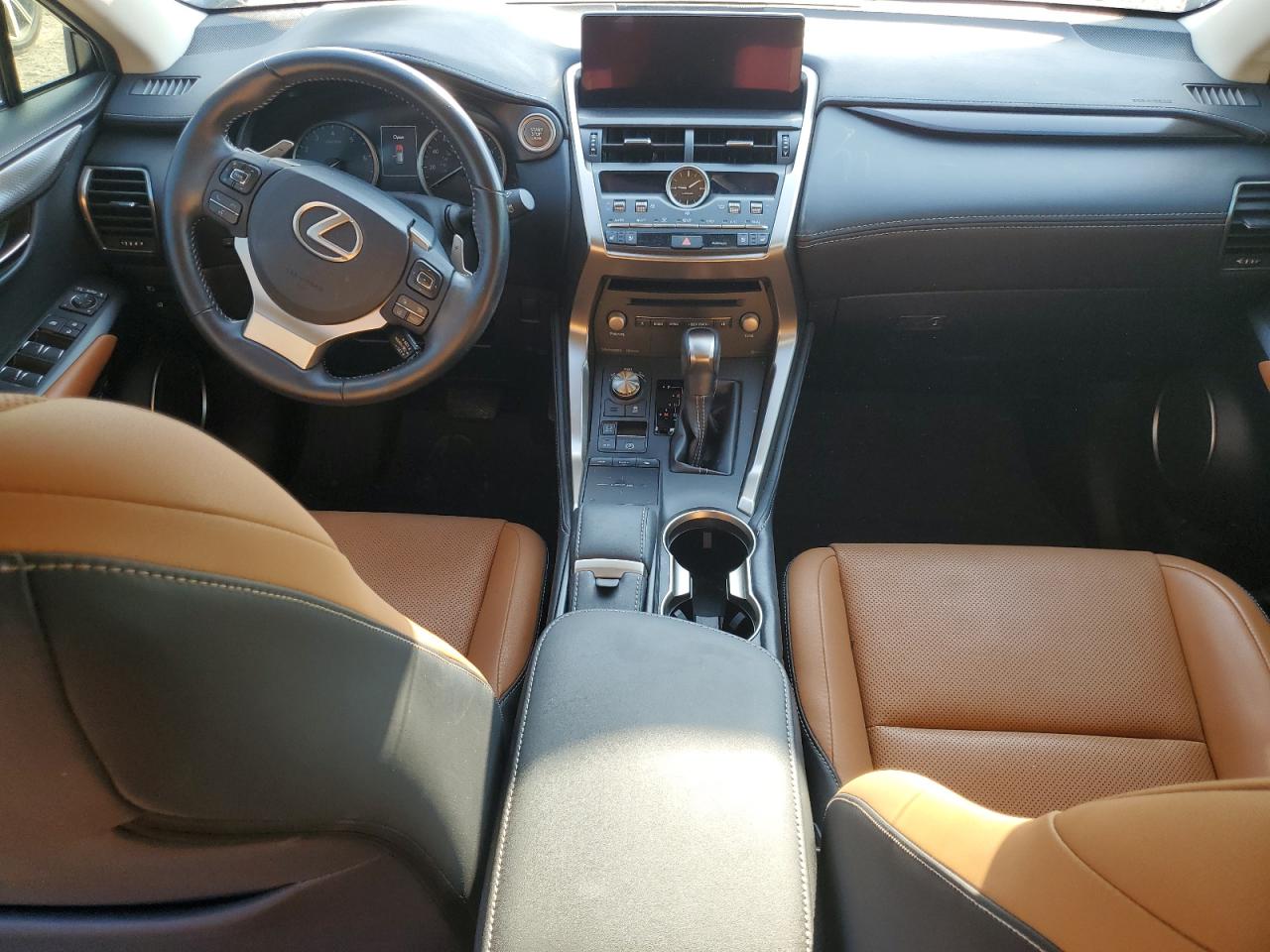 2018 Lexus Nx 300 Base VIN: JTJBARBZ5J2174767 Lot: 80631555