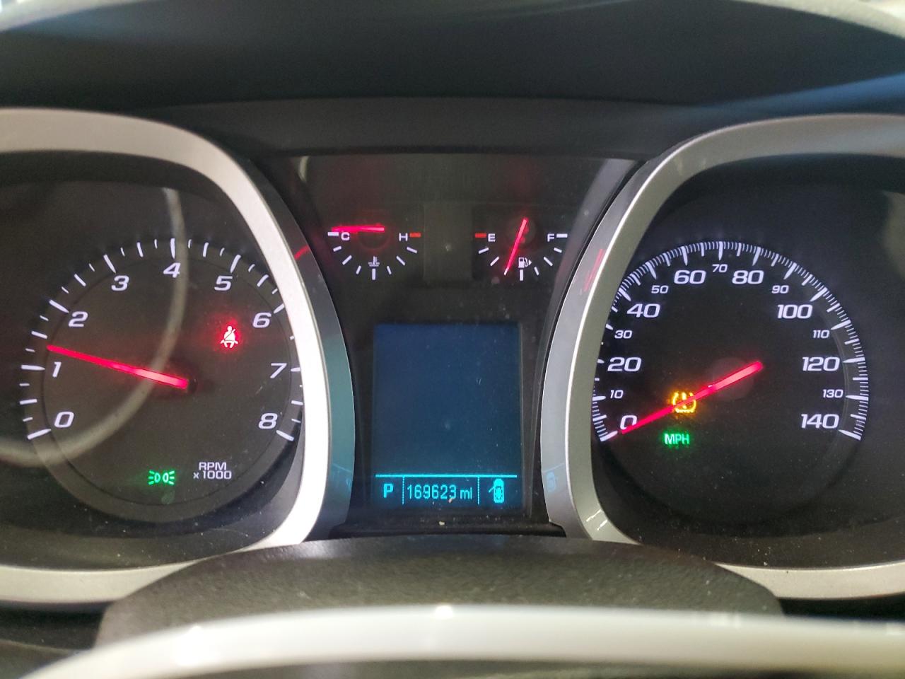 2015 Chevrolet Equinox Lt VIN: 1GNALBEK7FZ115014 Lot: 83979125