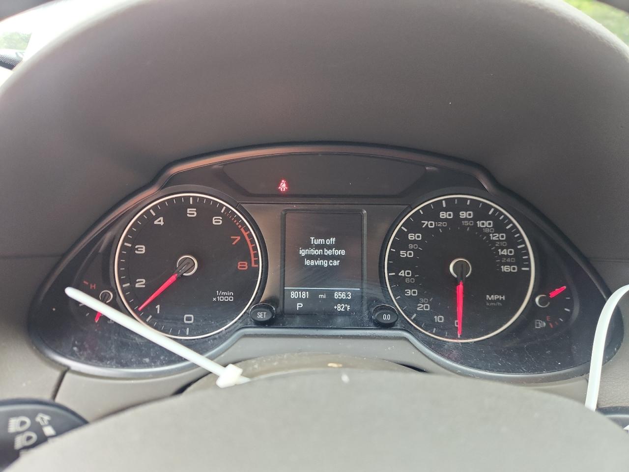 2017 Audi Q5 Premium VIN: WA1C2AFP5HA069512 Lot: 84195295