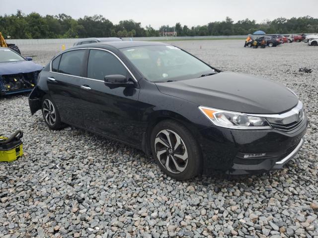  HONDA ACCORD 2017 Черный