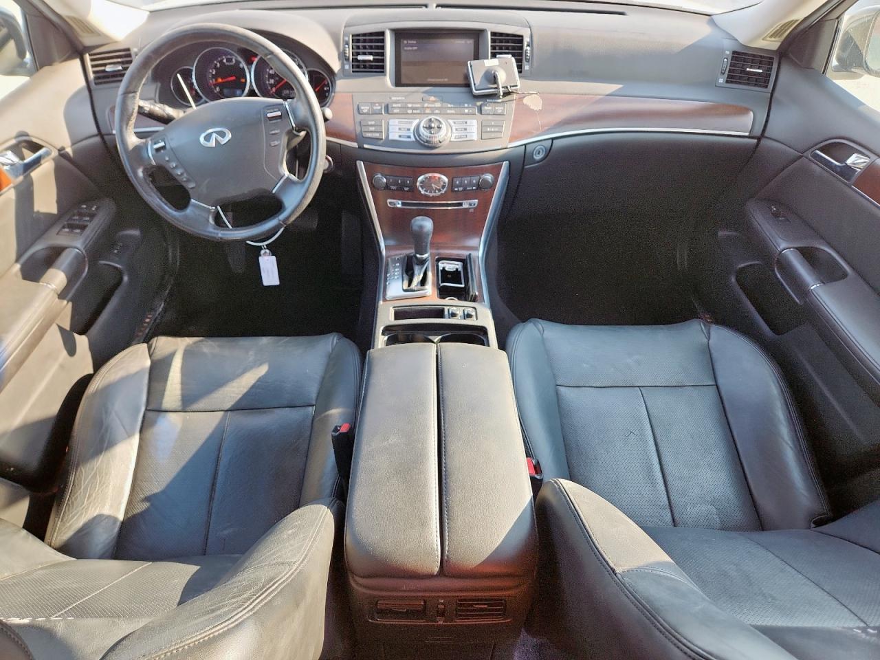 2010 Infiniti M35 Base VIN: JN1CY0AP1AM912084 Lot: 81139605