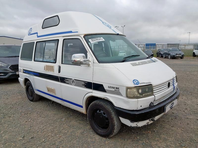 1994 VOLKSWAGEN TRANS CARA