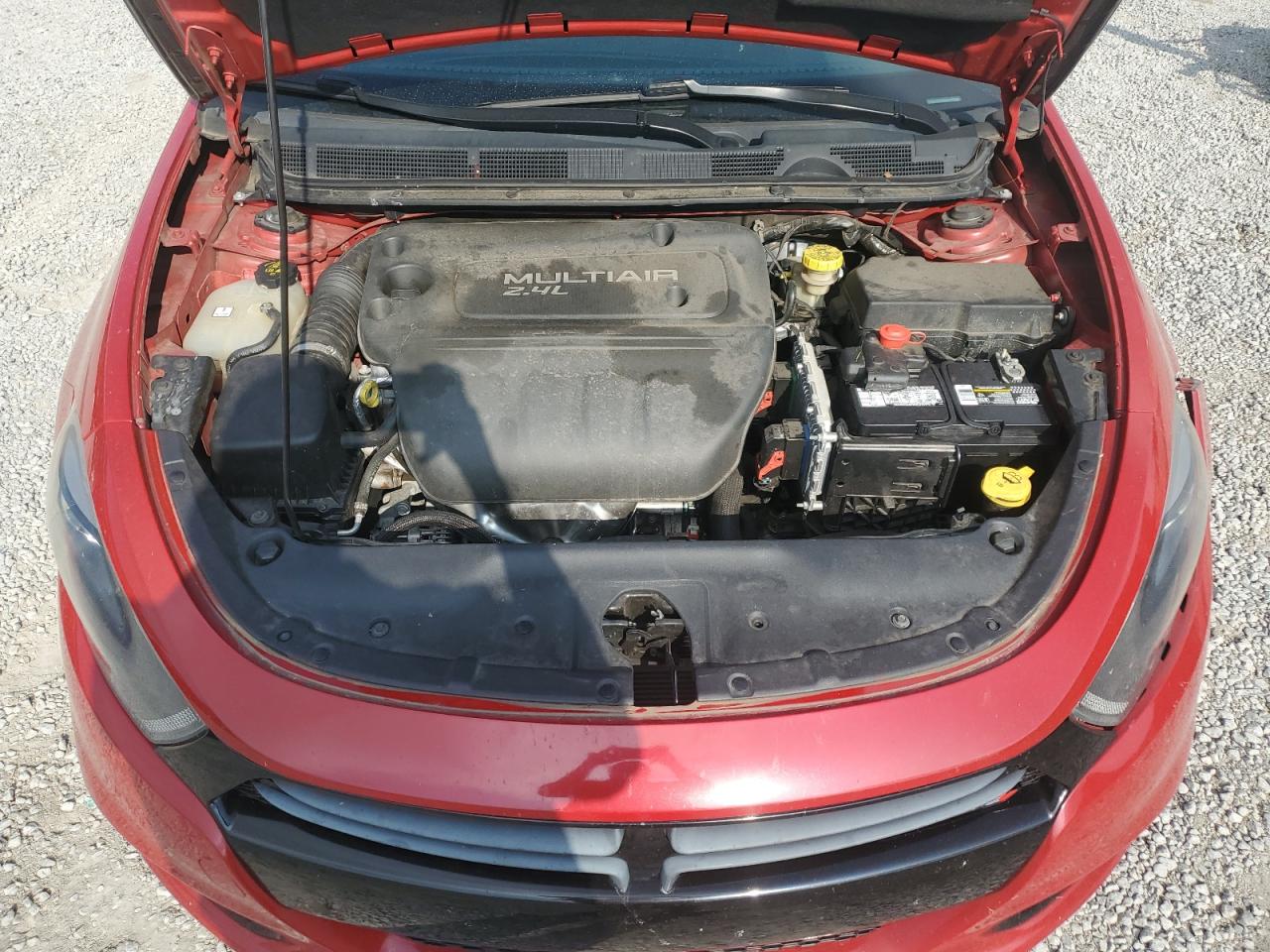 2015 Dodge Dart Gt VIN: 1C3CDFEB3FD123389 Lot: 71662745