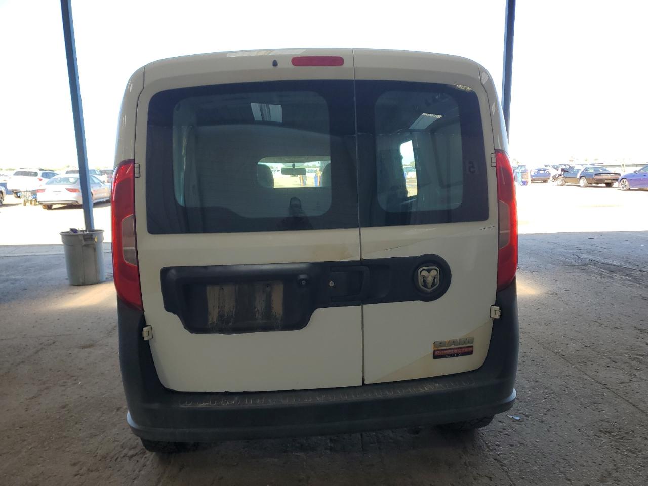 2018 Ram Promaster City VIN: ZFBERFAB6J6J06968 Lot: 80958015