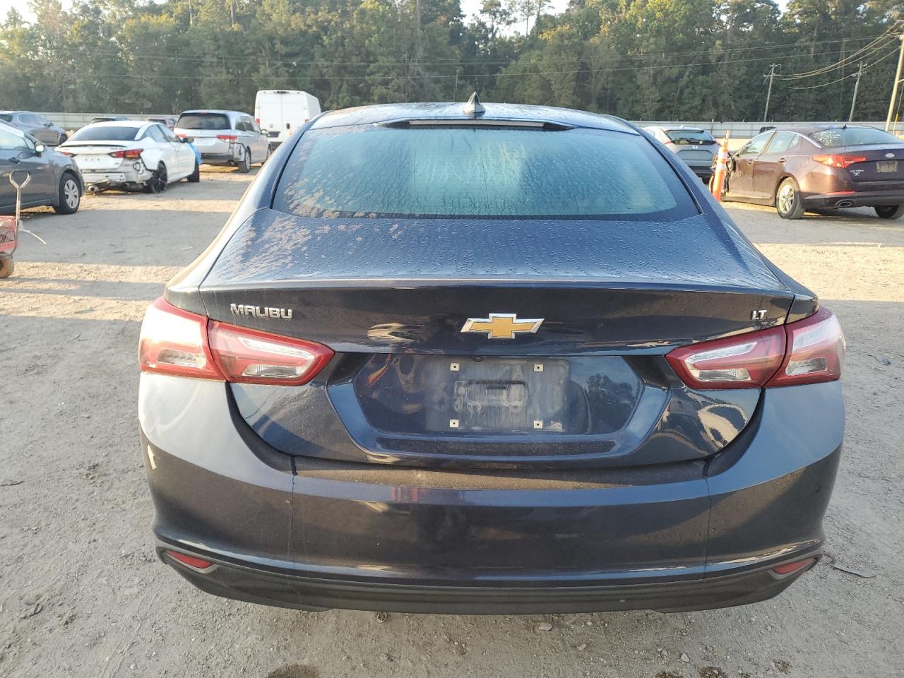2021 Chevrolet Malibu Lt VIN: 1G1ZD5STXMF060735 Lot: 84442245