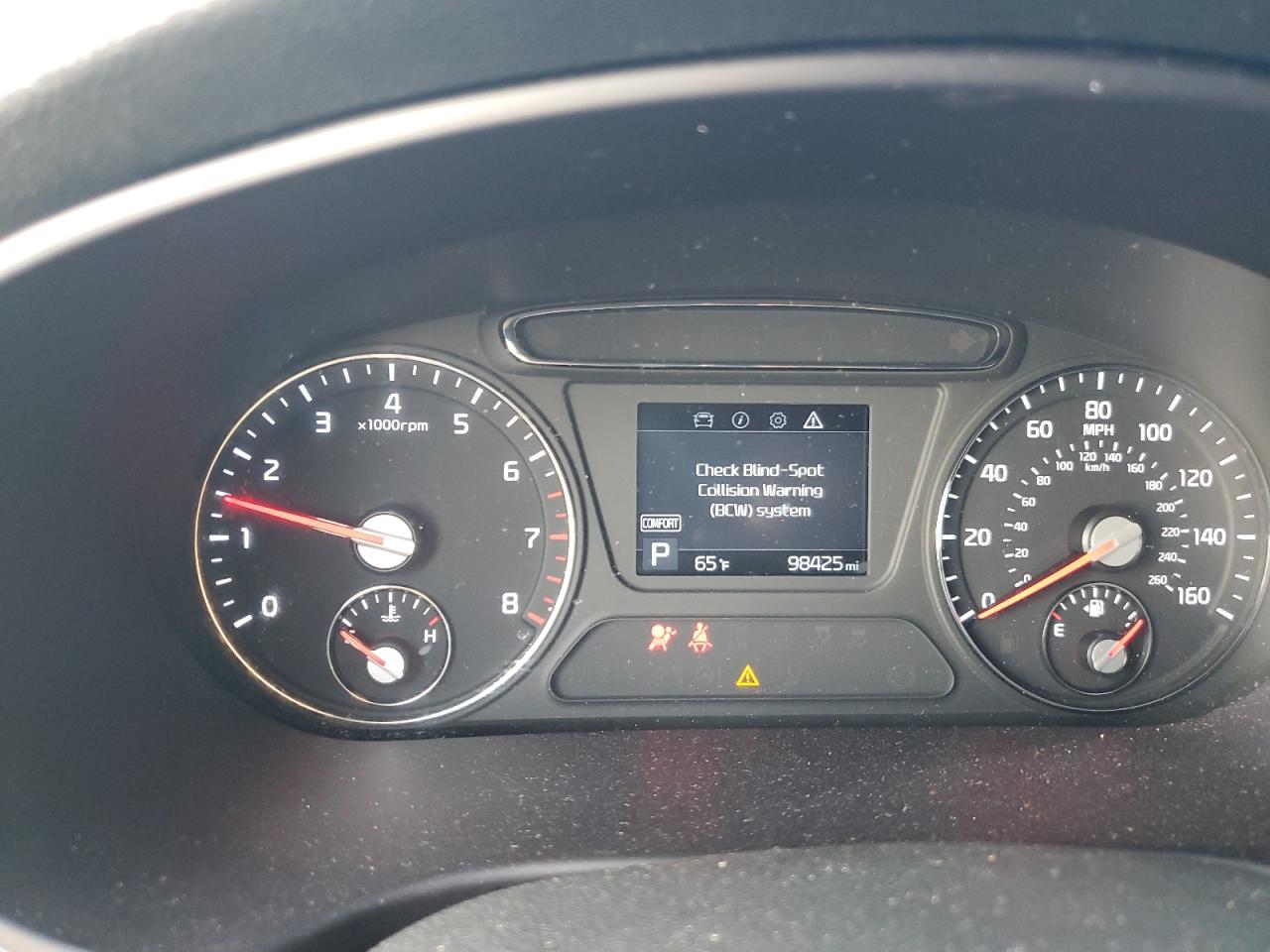 2020 Kia Sorento L VIN: 5XYPG4A37LG659931 Lot: 71433695