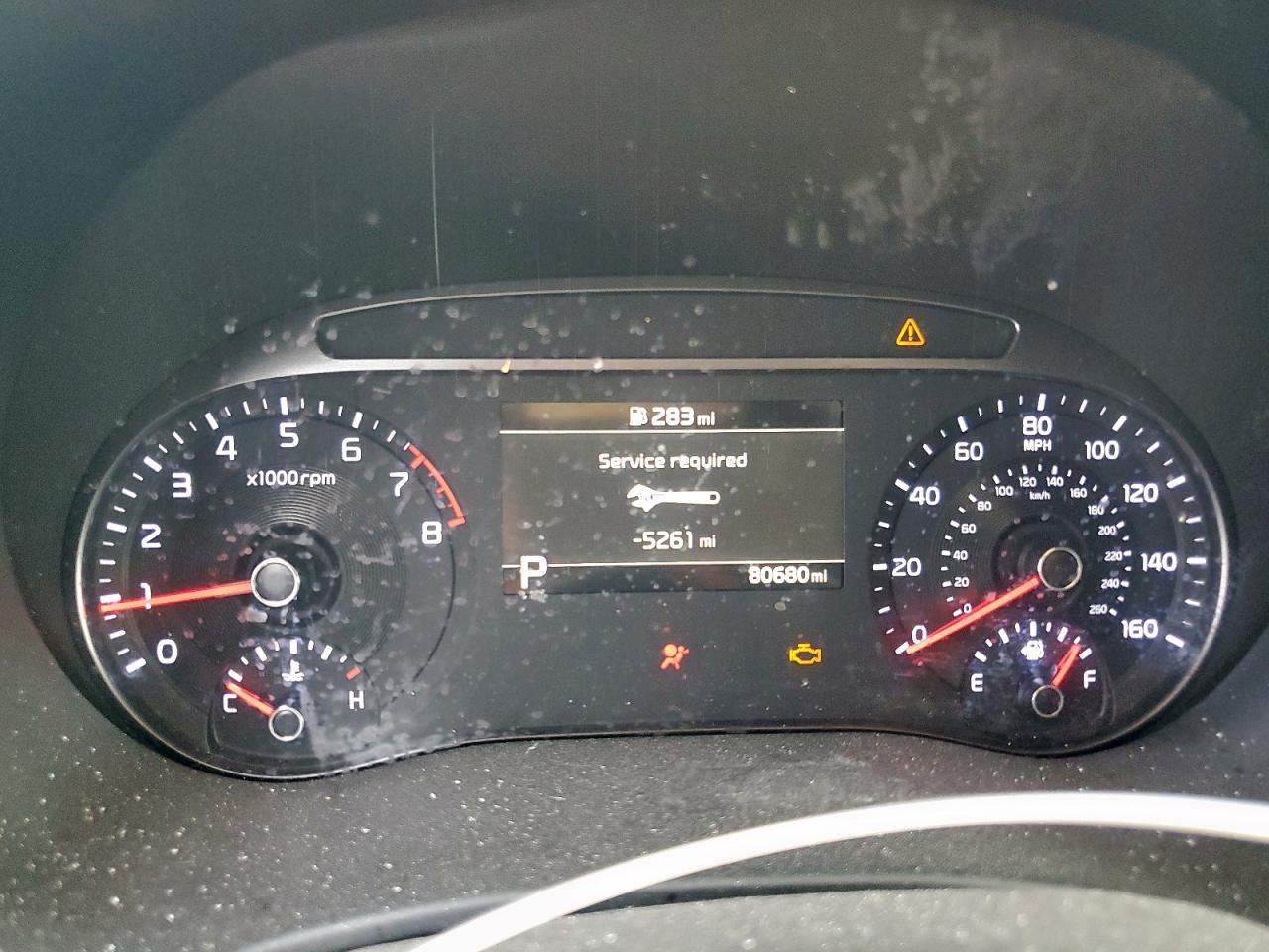 2020 Kia Soul Gt-Line Turbo VIN: KNDJ53AF0L7049558 Lot: 80309755