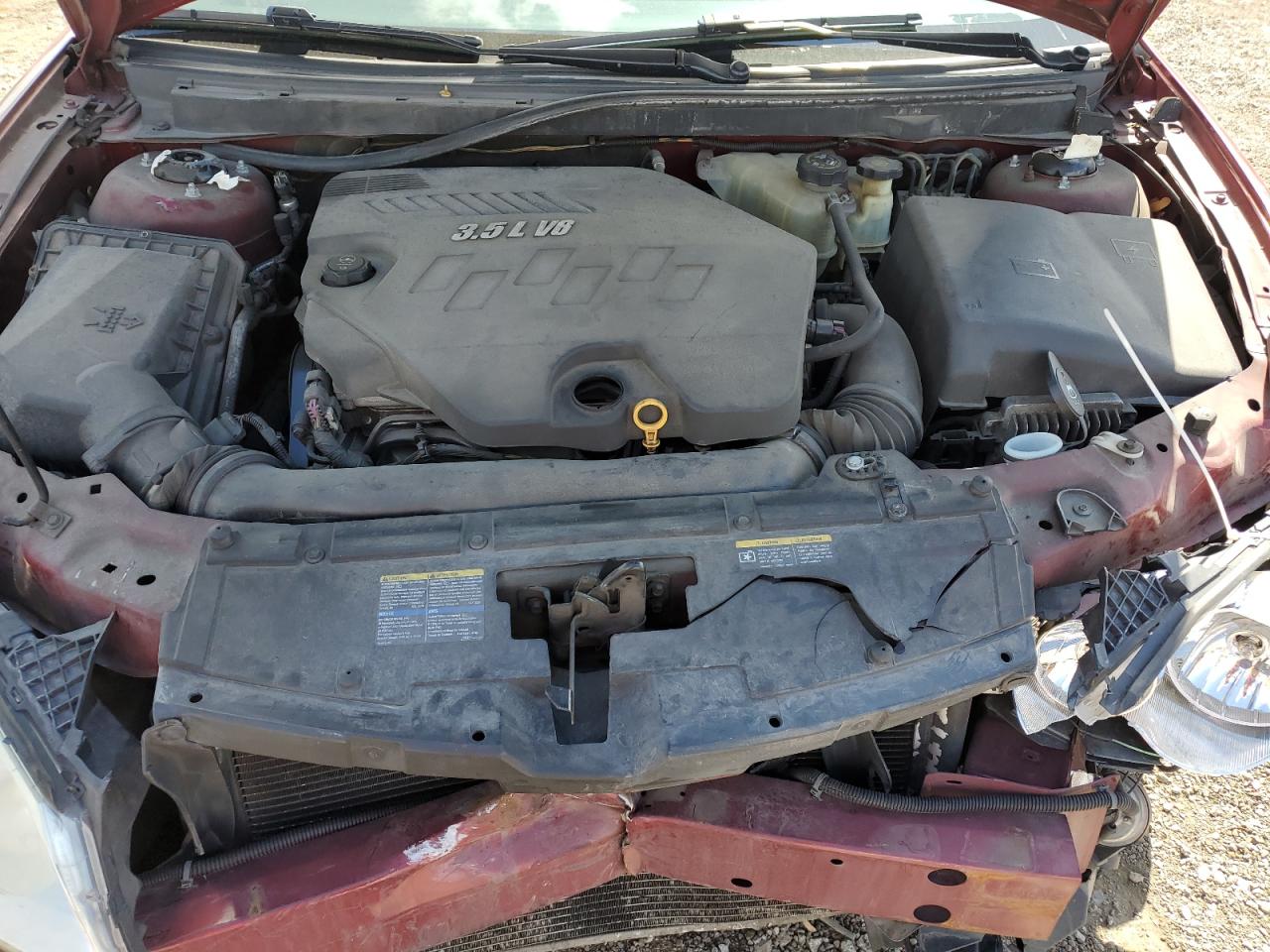 2008 Pontiac G6 Gt VIN: 1G2ZH57N284101516 Lot: 71861935