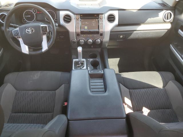  TOYOTA TUNDRA 2017 Pomarańczowy