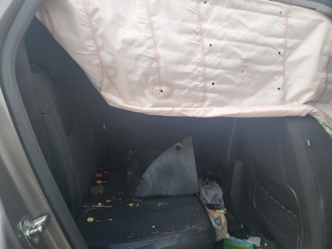 2011 GMC Terrain Sle VIN: 2CTALMECXB6457029 Lot: 81196255