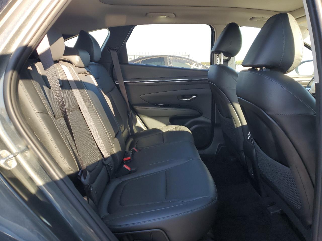 2022 Hyundai Tucson Sel VIN: KM8JCCAE7NU073272 Lot: 80892905