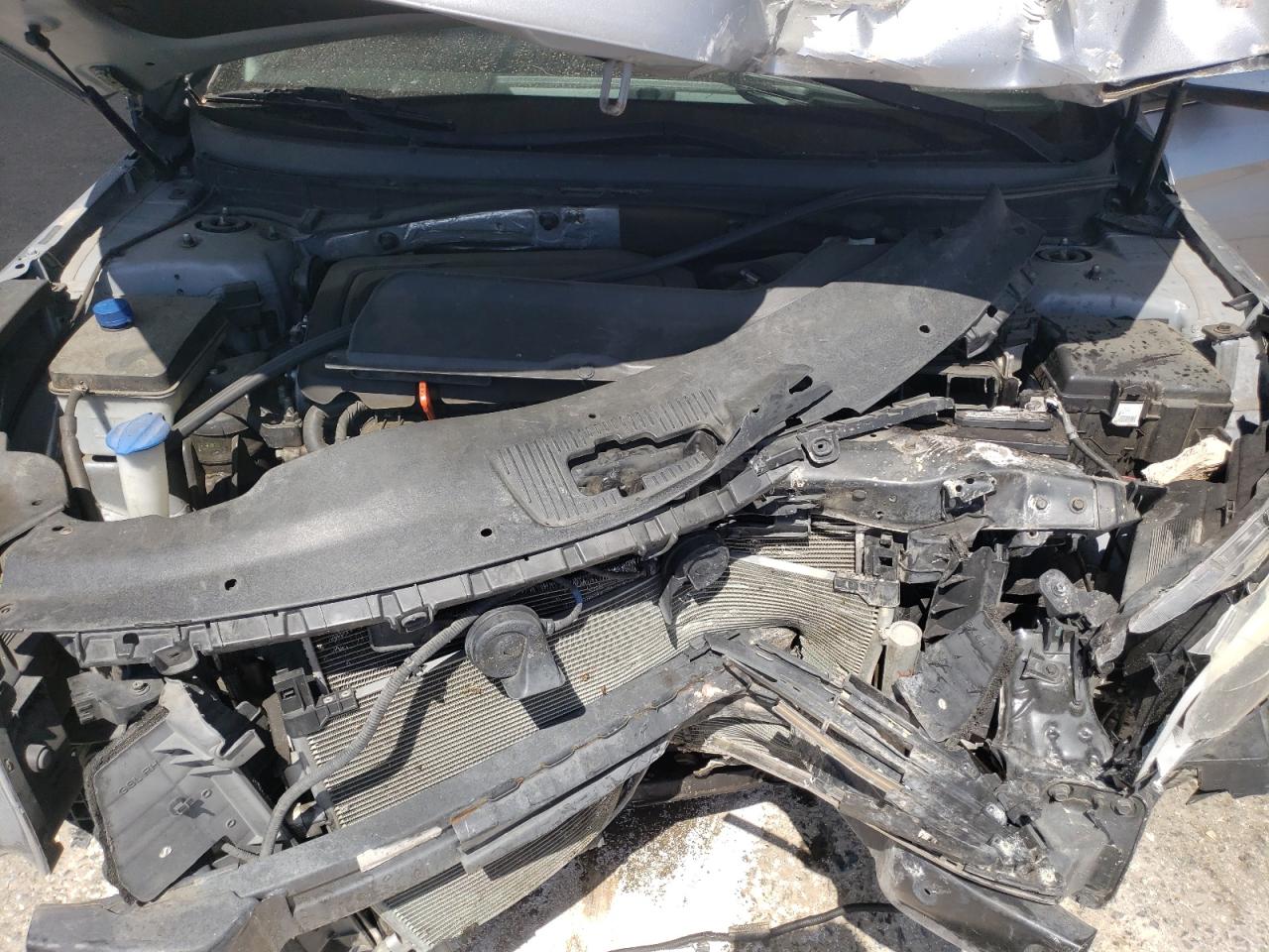 2015 Hyundai Sonata Se VIN: 5NPE24AF8FH121574 Lot: 71435015