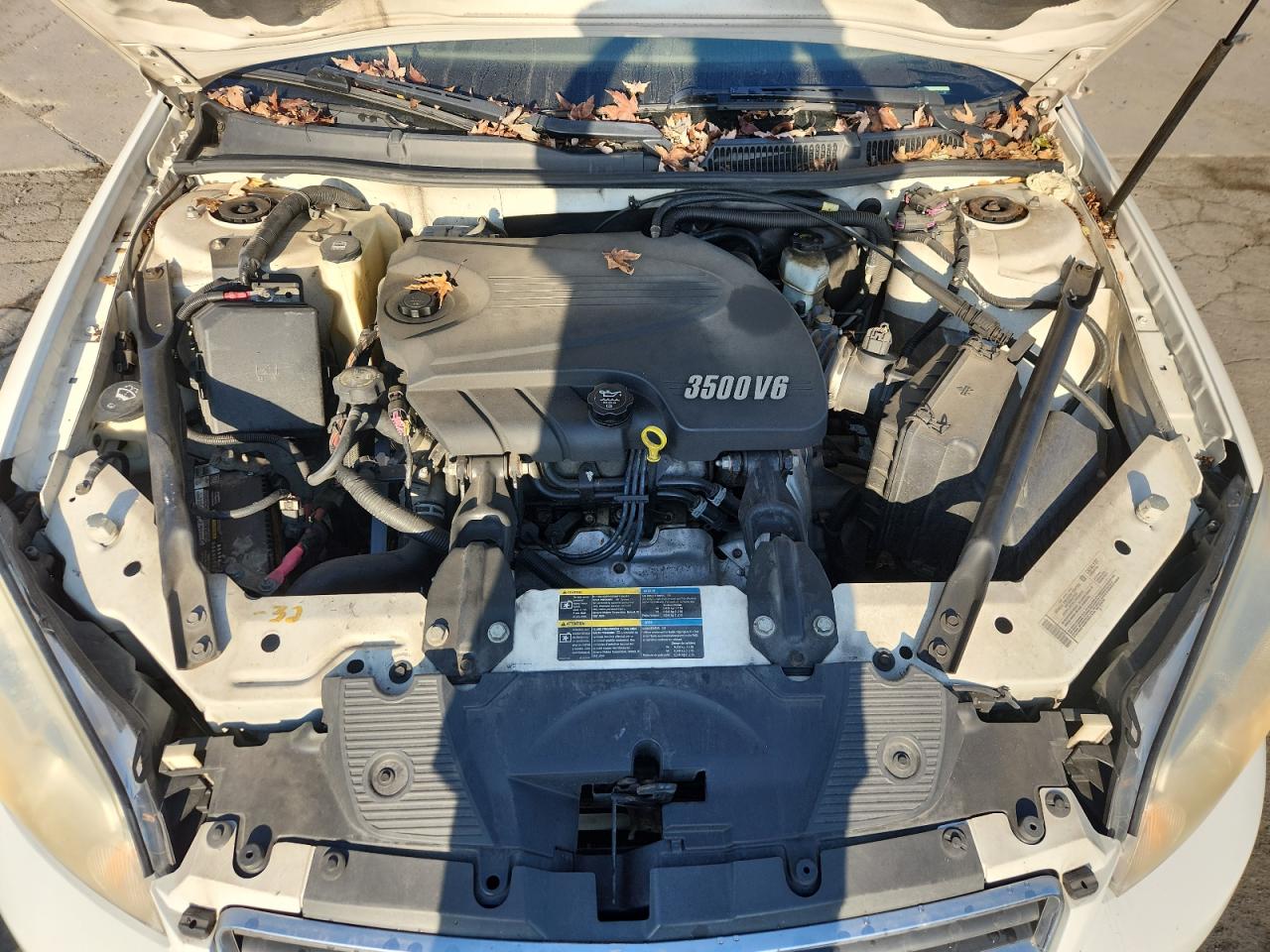 2007 Chevrolet Impala Ls VIN: 2G1WB58K679118375 Lot: 81851085