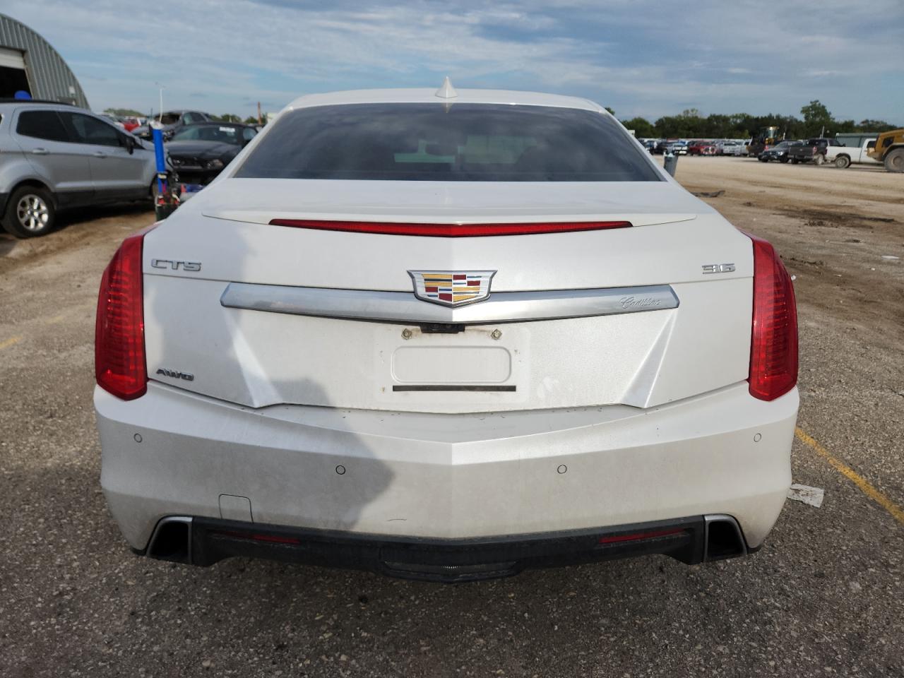 2019 Cadillac Cts Premium Luxury VIN: 1G6AY5SSXK0136294 Lot: 82033505