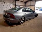 2020 VOLVO S60 R-DESIGN + T5 AUTO  for sale at Copart WOLVERHAMPTON