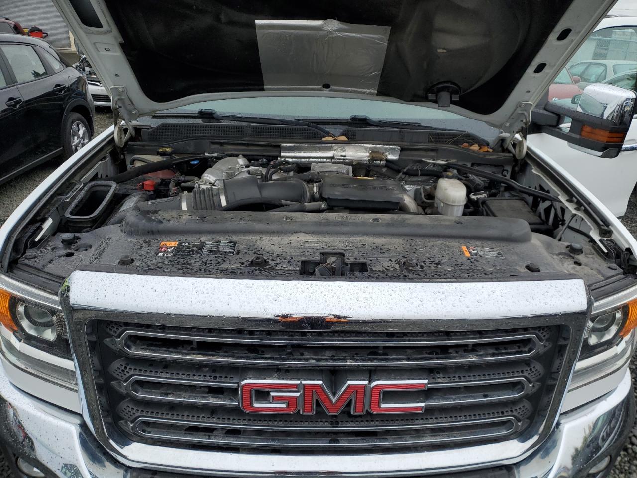 2019 GMC Sierra K2500 Slt VIN: 1GT12REY5KF165267 Lot: 84035225