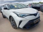 2020 TOYOTA C-HR DYNAMIC for sale at Copart SANDY
