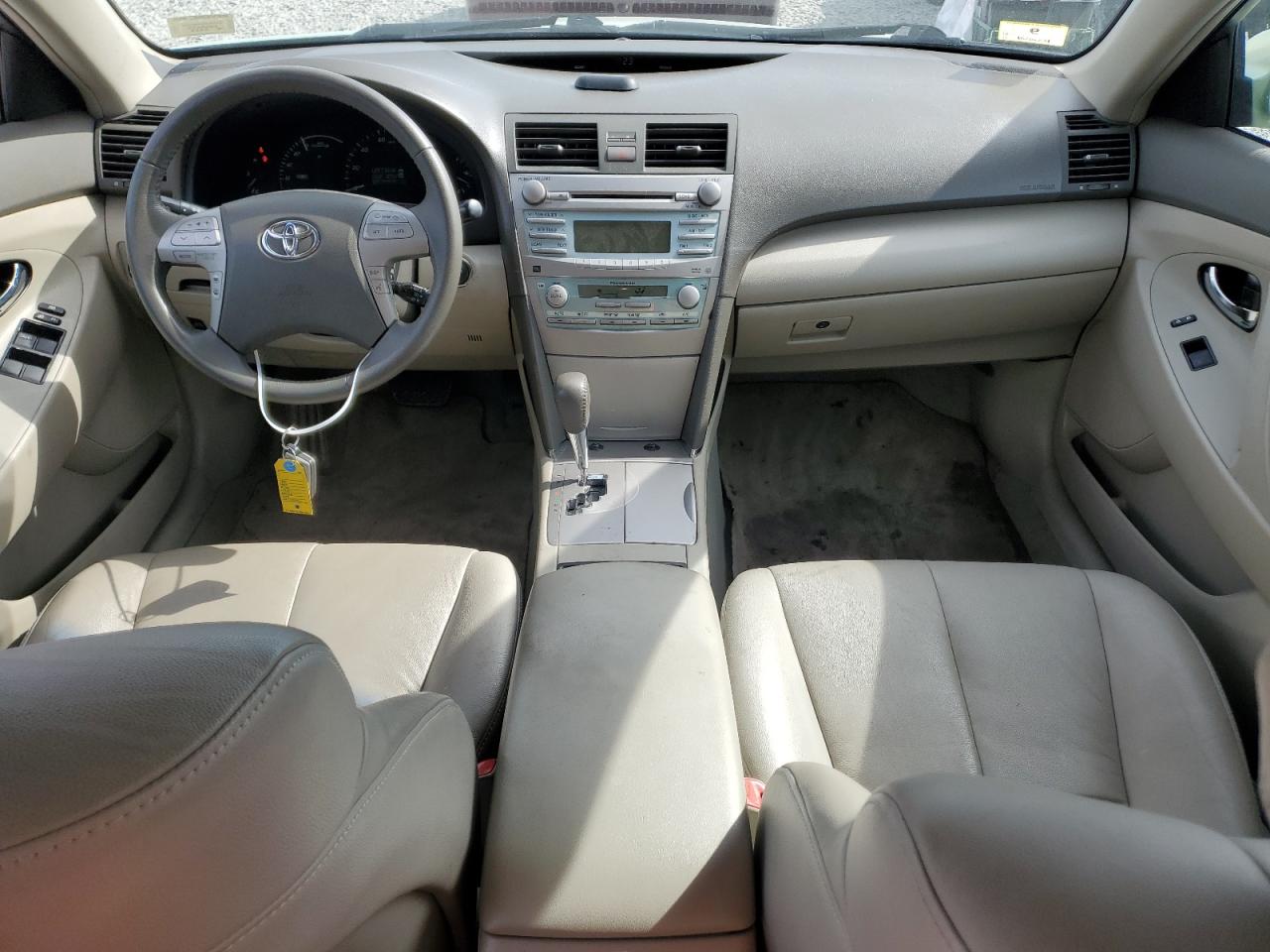 2007 Toyota Camry Hybrid VIN: 4T1BB46KX7U006132 Lot: 84232005