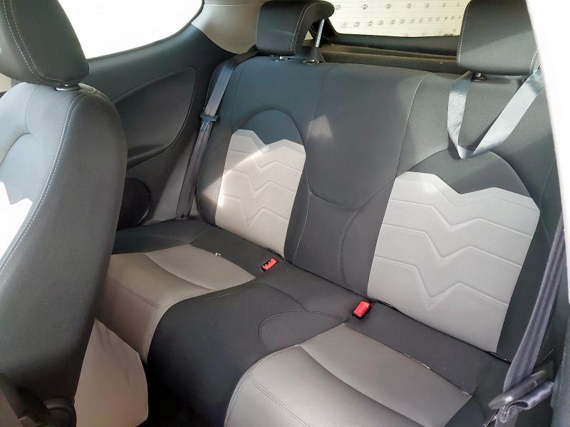 2014 ALFA ROMEO MITO DISTINCTIVE