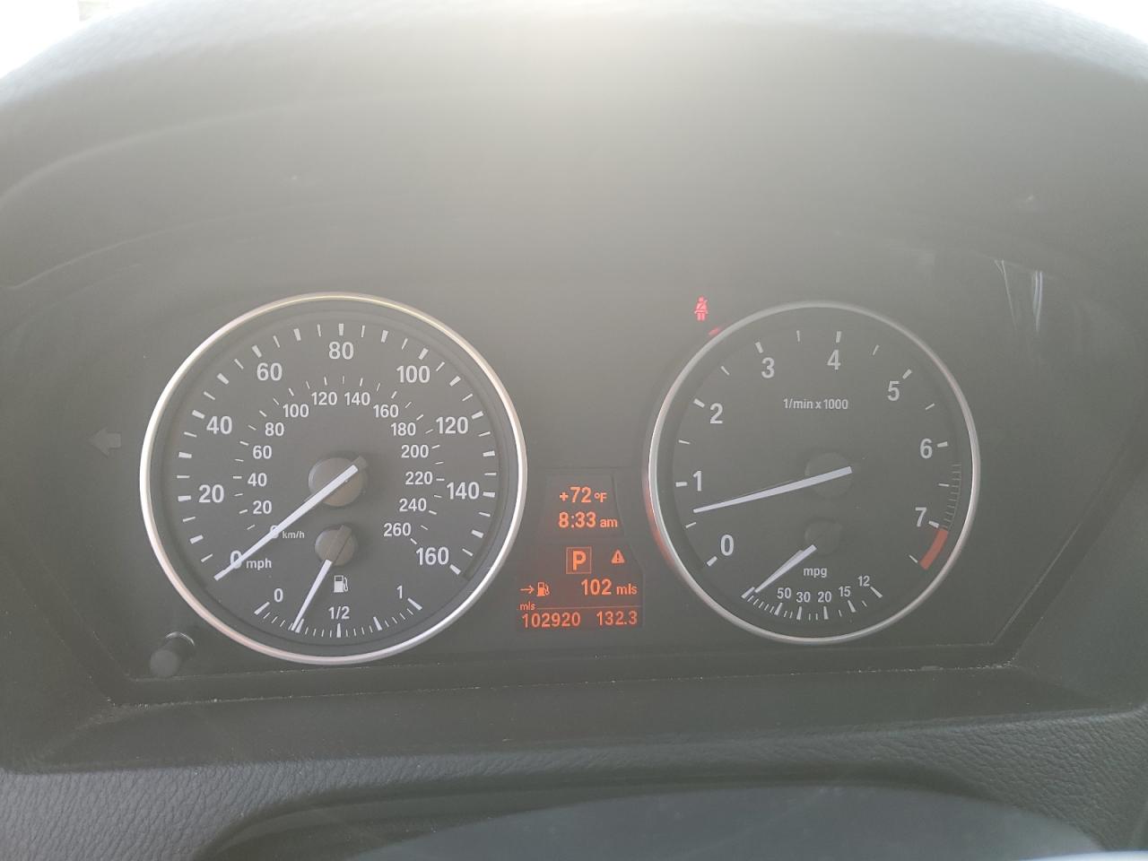 2012 BMW X5 xDrive35I VIN: 5UXZV4C54CL756116 Lot: 80287415