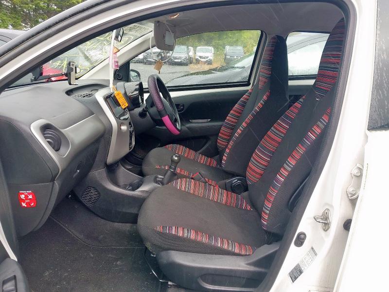 2016 CITROEN C1 FEEL 