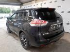 2015 NISSAN X-TRAIL TEKNA DCI CVT  for sale at Copart BELFAST