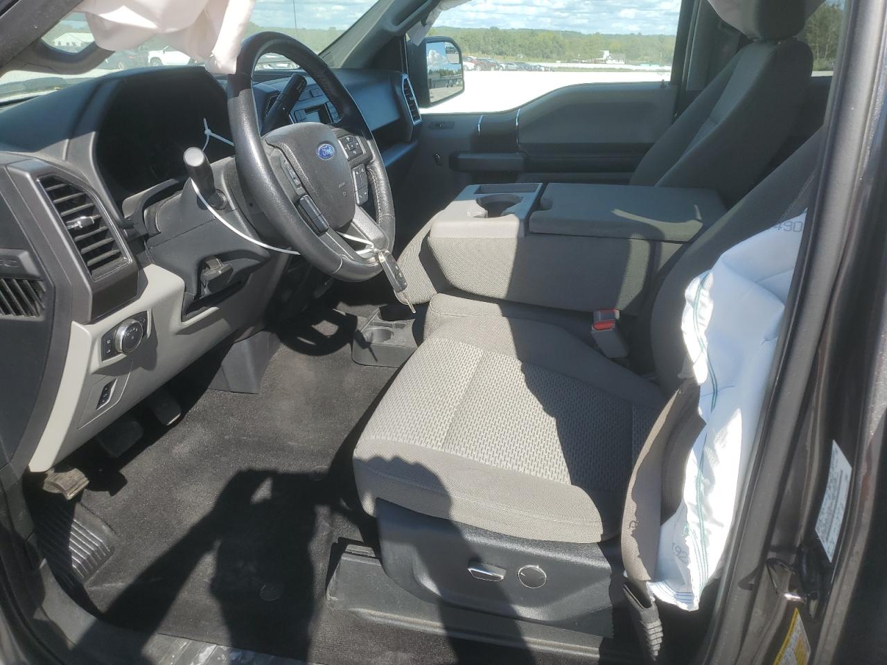 2017 Ford F150 Supercrew VIN: 1FTEW1EF5HFC35963 Lot: 71554445