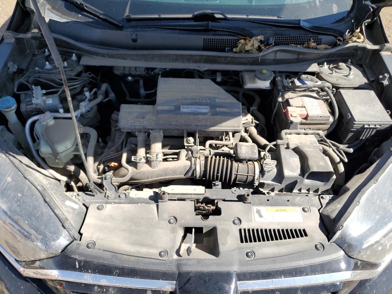 2021 Honda Cr-V Ex VIN: 2HKRW2H54MH642859 Lot: 81815105