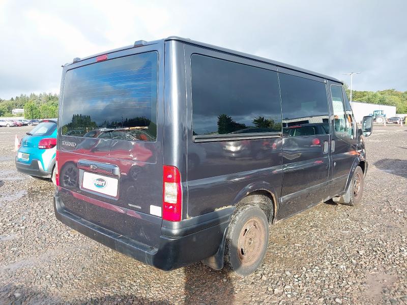 2009 FORD TRAN 115 TOUR T280S LTD 