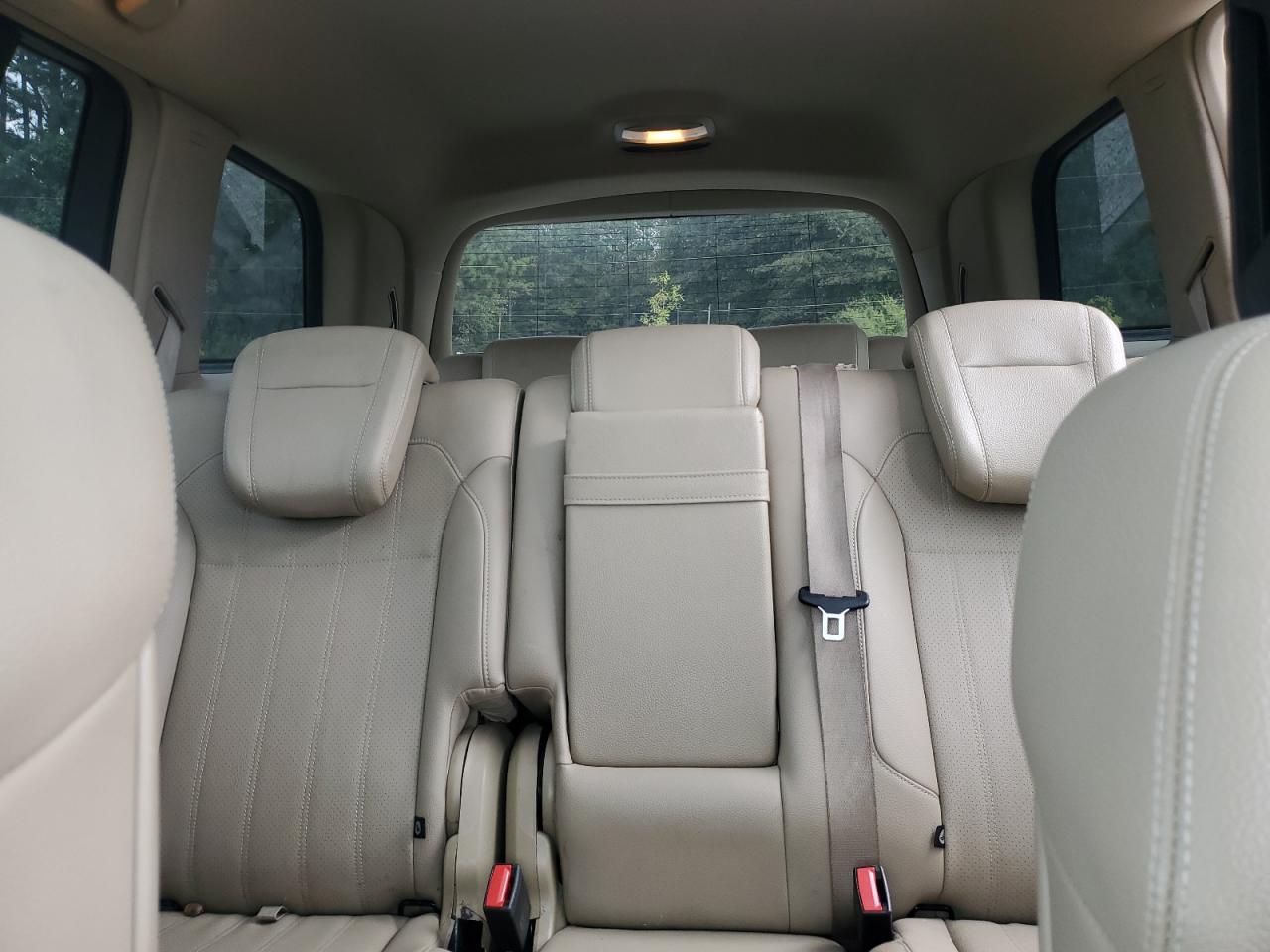 2015 Mercedes-Benz Gl 450 4Matic VIN: 4JGDF6EE2FA530296 Lot: 84186035