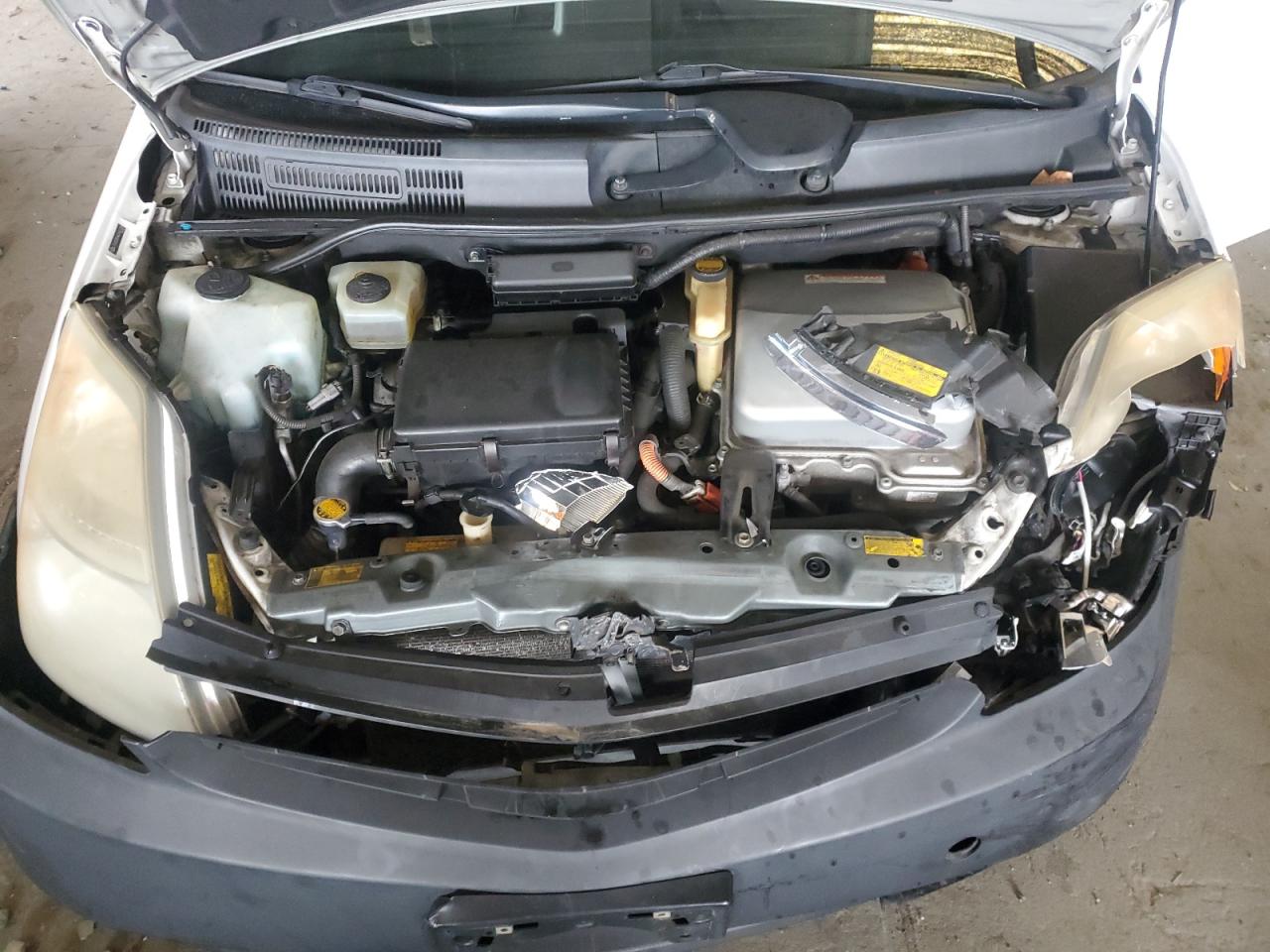 2006 Toyota Prius VIN: JTDKB20U463161704 Lot: 84295235