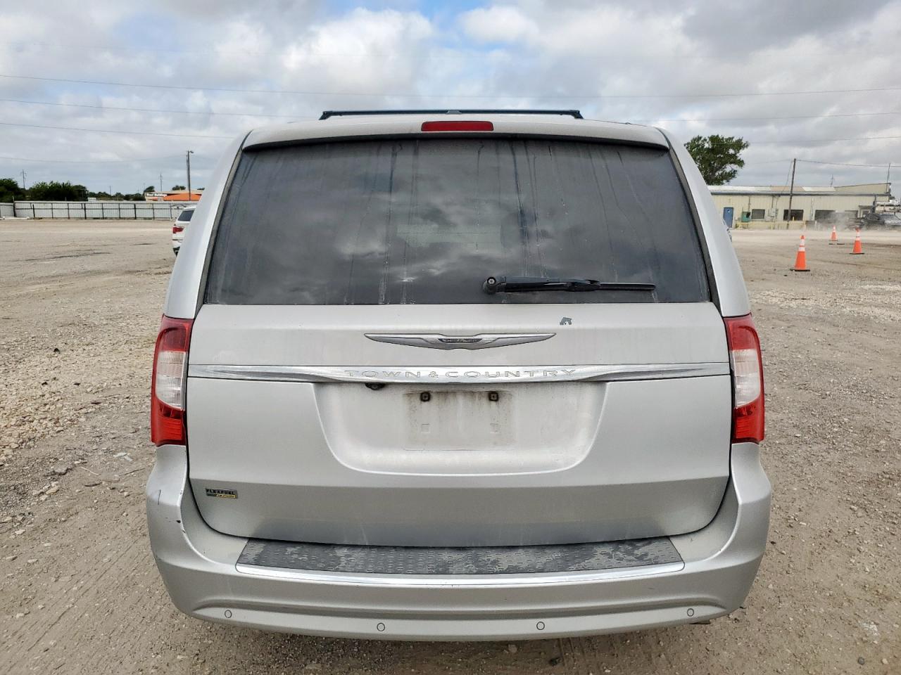 2012 Chrysler Town & Country Touring L VIN: 2C4RC1CG0CR156420 Lot: 82169385