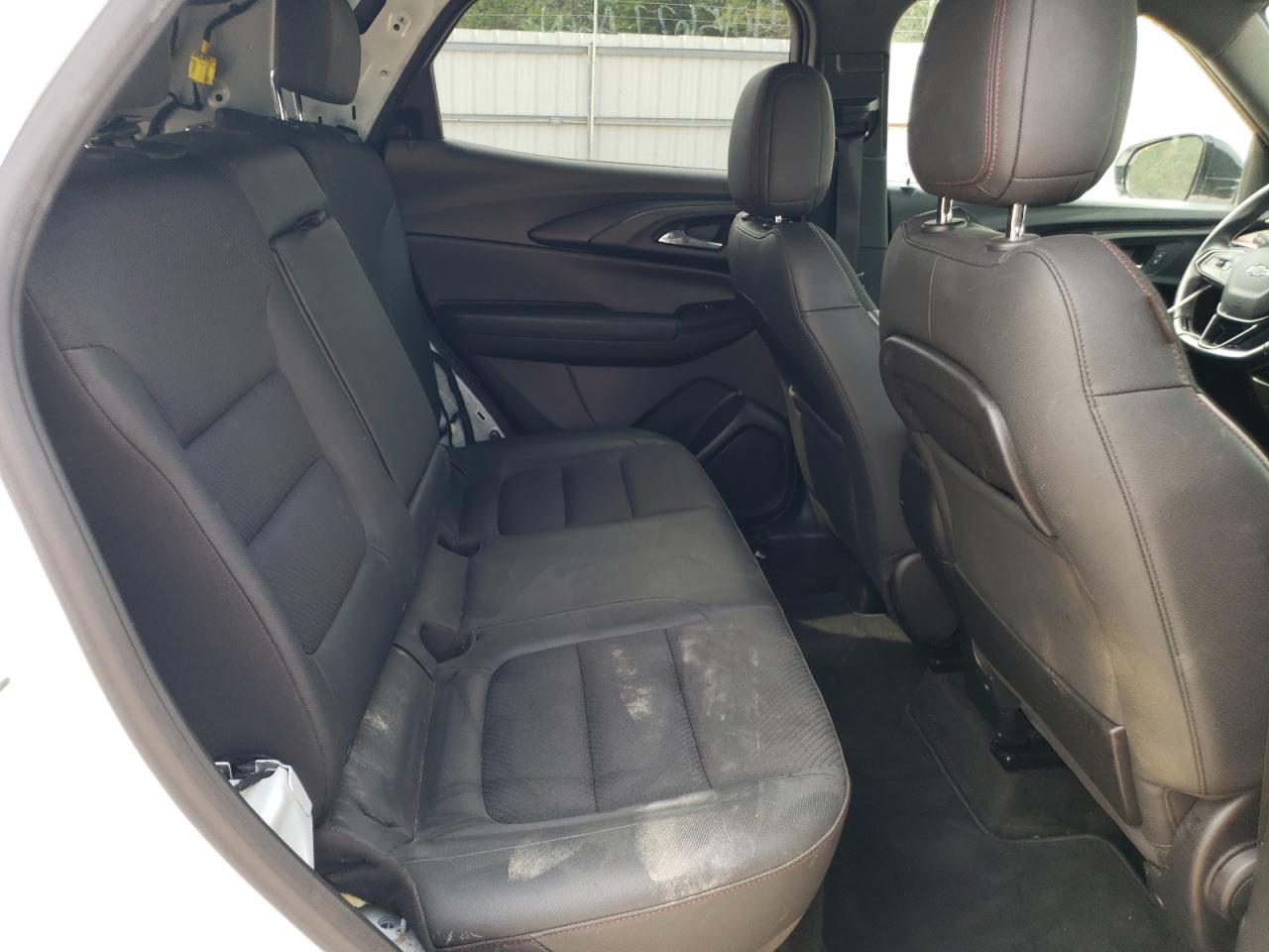 2021 Chevrolet Trailblazer Rs VIN: KL79MTSL2MB117753 Lot: 82100305