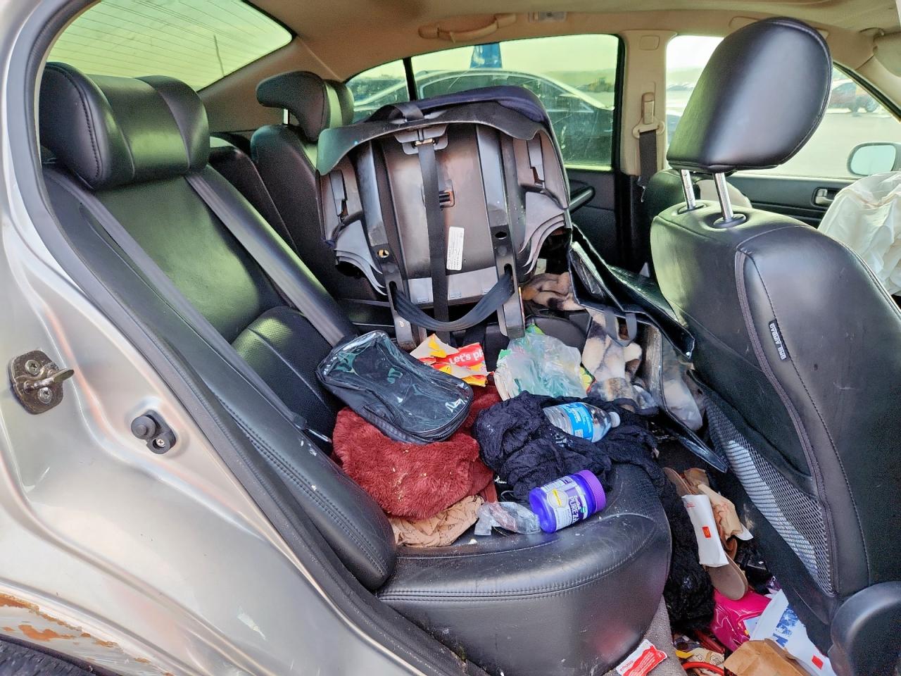 2003 Infiniti G35 VIN: JNKCV51E83M316411 Lot: 84398435