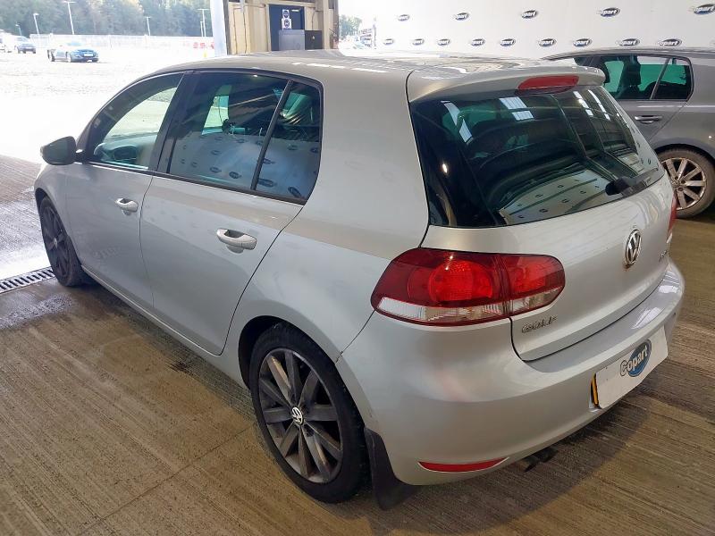 2009 VOLKSWAGEN GOLF GT TDI 140 