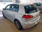 2009 VOLKSWAGEN GOLF GT TDI 140  for sale at Copart EAST KILBRIDE