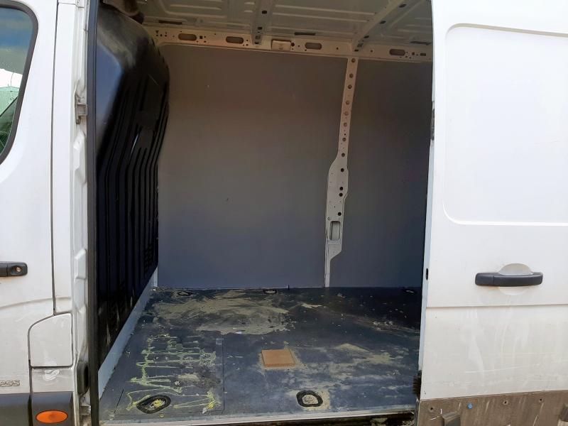 2015 RENAULT MASTER LM35 BUSINESS ENER LM35 ENERGY DCI 135 BUSINESS MEDI