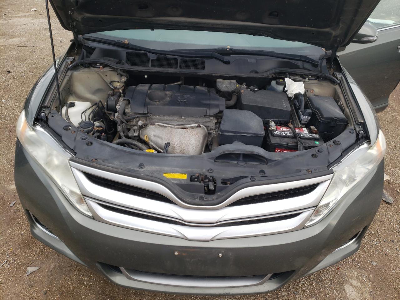 2014 Toyota Venza Le VIN: 4T3ZA3BB2EU087360 Lot: 70685735