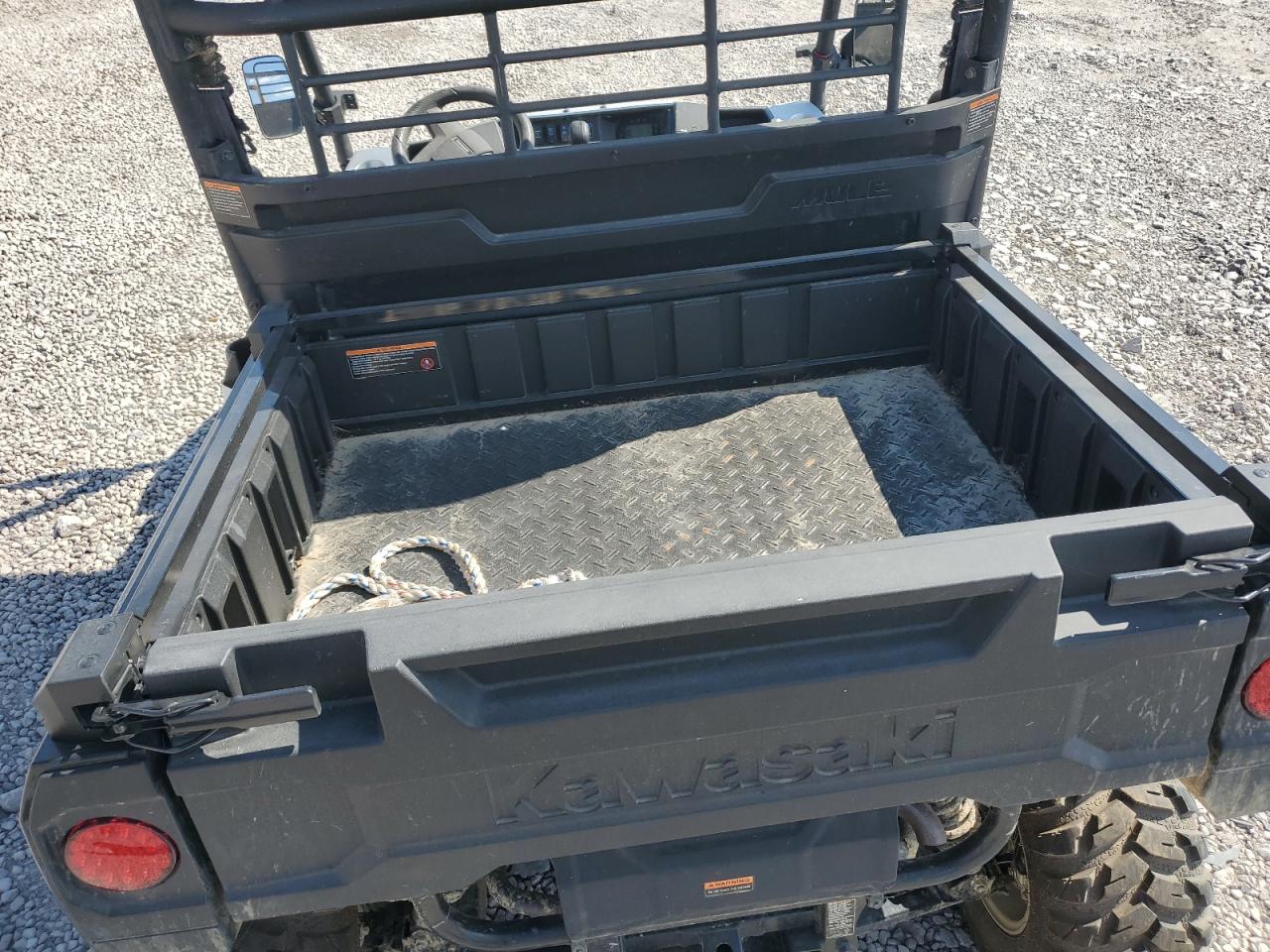 2024 Kawasaki Kaf700 A VIN: RGSW643A5RBK10962 Lot: 71968595