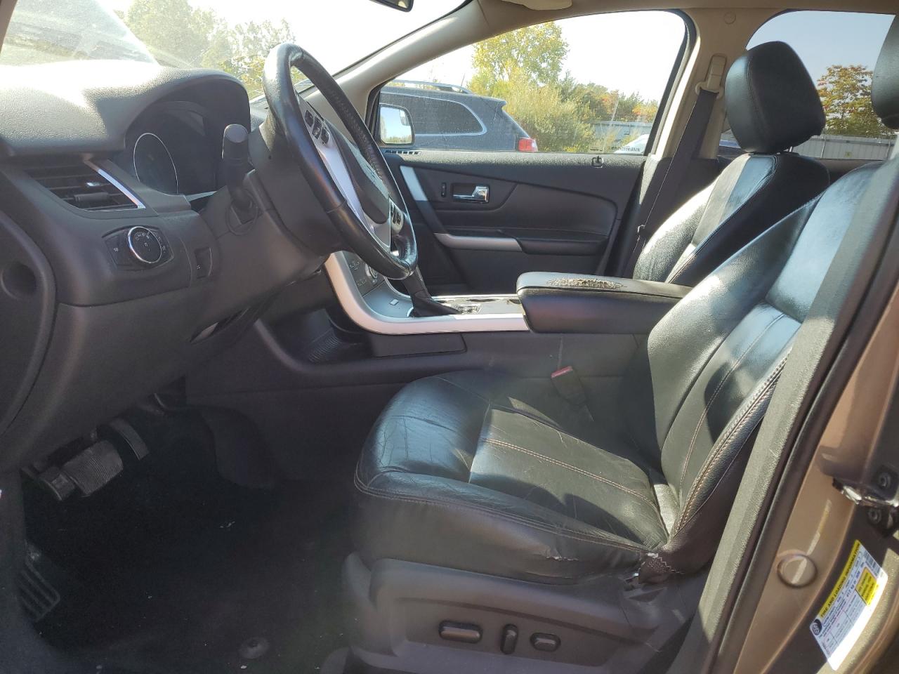 2013 Ford Edge Sel VIN: 2FMDK4JC7DBE35822 Lot: 81378725