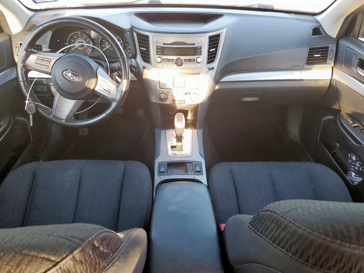 2010 Subaru Legacy 2.5I Premium VIN: 4S3BMCC60A3234234 Lot: 80170405