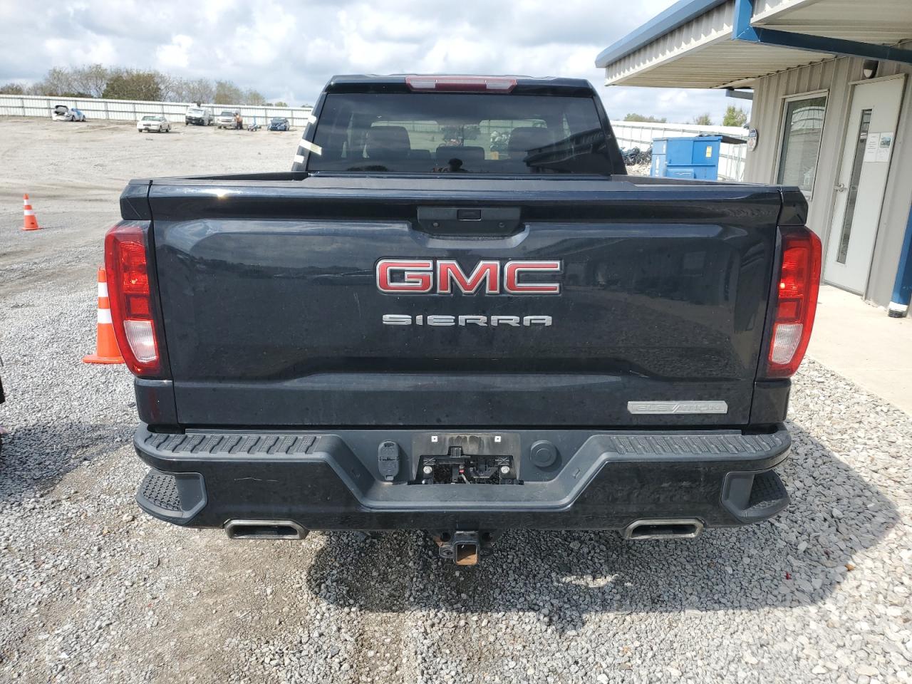 2021 GMC Sierra K1500 Elevation VIN: 1GTR9CED1MZ165000 Lot: 81483265
