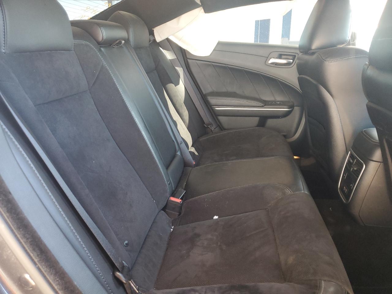 2022 Dodge Charger Scat Pack VIN: 2C3CDXGJ6NH257633 Lot: 81899995