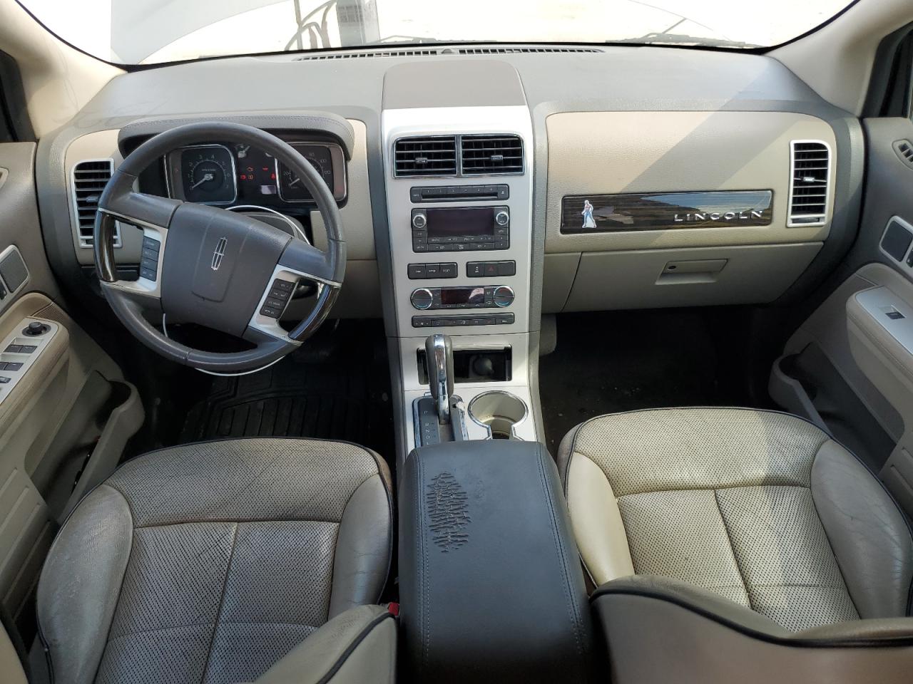 2008 Lincoln Mkx VIN: 2LMDU68C68BJ32665 Lot: 81907795